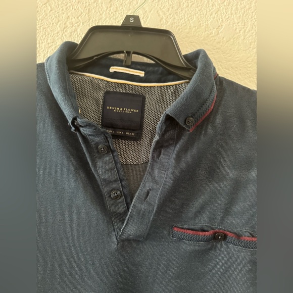 DENIM & FLOWER
RICKY SINGH size L - Picture 6 of 10